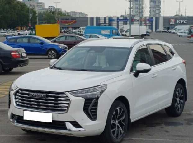 Haval Jolion I, 2023, пробег 29200 км