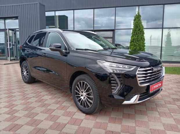 Haval Jolion I, 2023, пробег 35845 км
