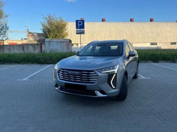 Haval Jolion I, 2023, пробег 45000 км