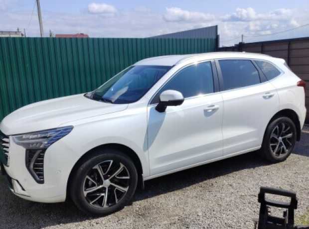 Haval Jolion I, 2023, пробег 46000 км