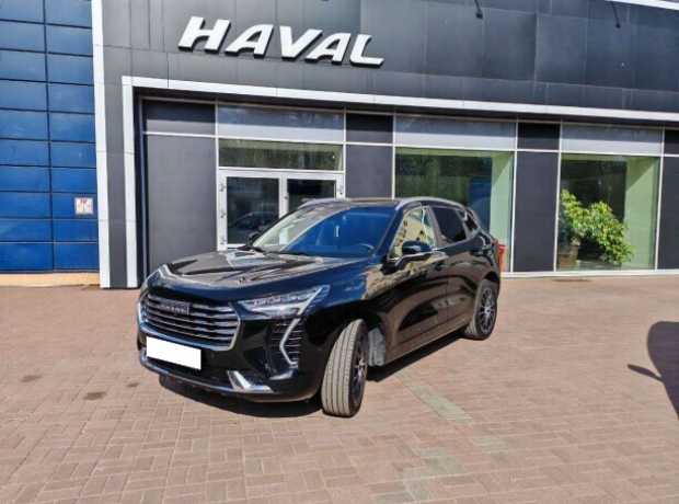 Haval Jolion I, 2023, пробег 46000 км