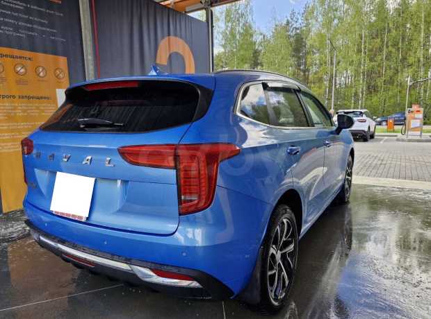 Haval Jolion I