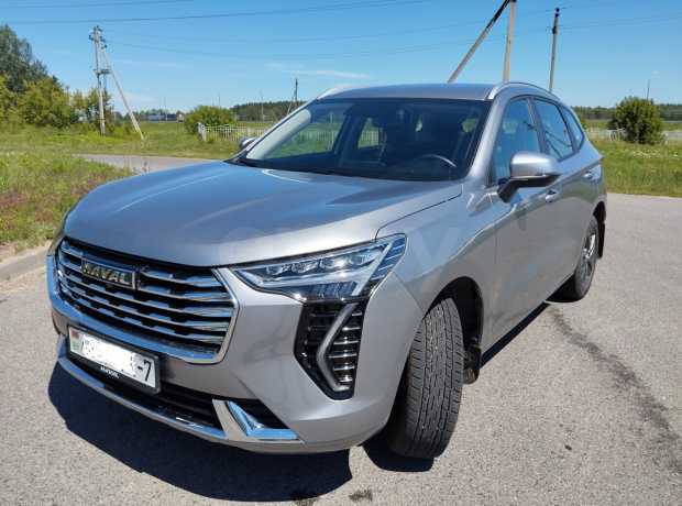 Haval Jolion I