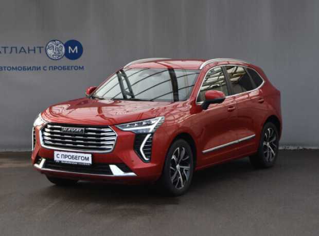 Haval Jolion I