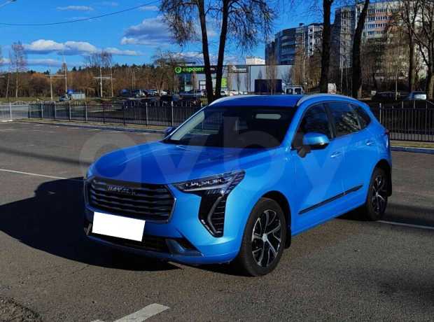 Haval Jolion I