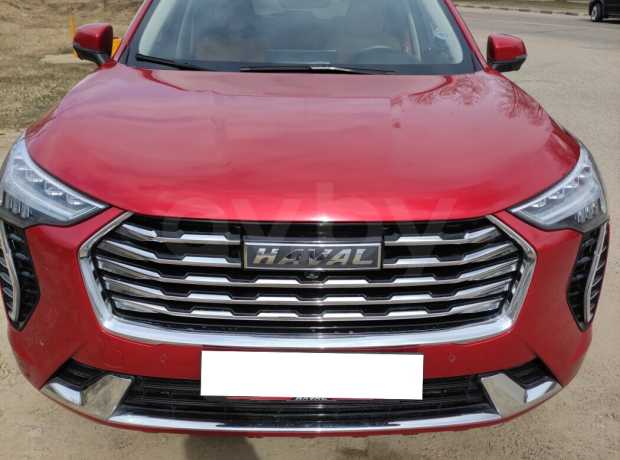 Haval Jolion I