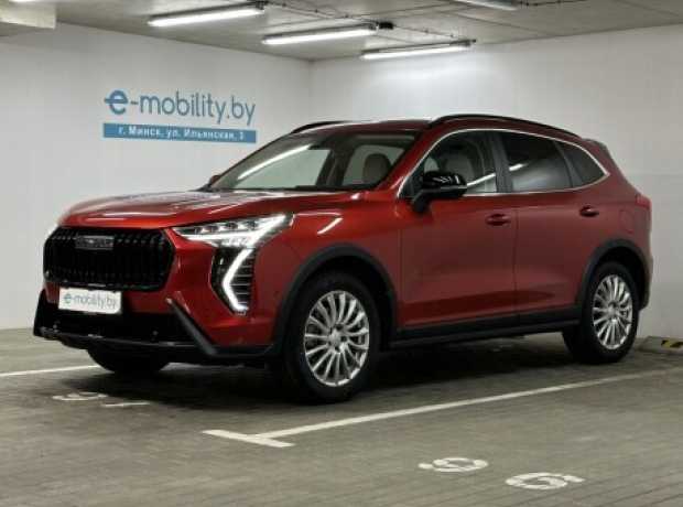 Haval Jolion I  Рестайлинг, 2024, пробег 1021 км