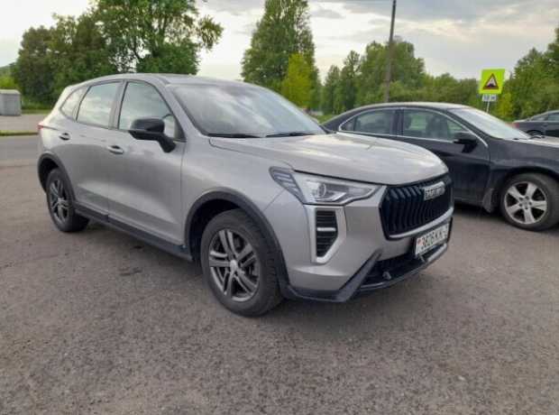 Haval Jolion I  Рестайлинг, 2024, пробег 14000 км