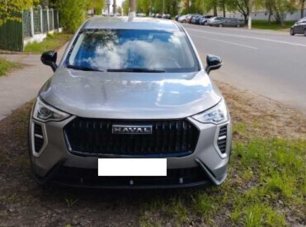 Haval Jolion I  Рестайлинг, 2024, пробег 15200 км