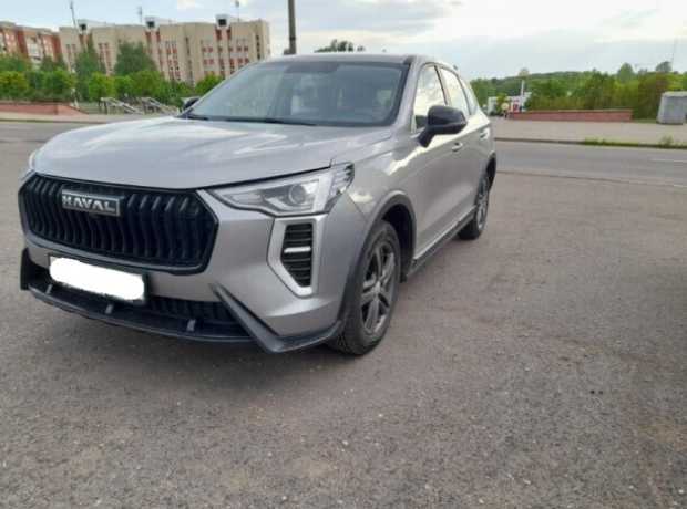 Haval Jolion I  Рестайлинг, 2024, пробег 16500 км