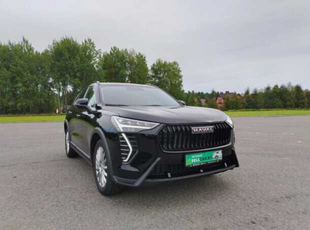 Haval Jolion I  Рестайлинг, 2025, пробег 29430 км