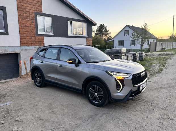 Haval Jolion I Рестайлинг