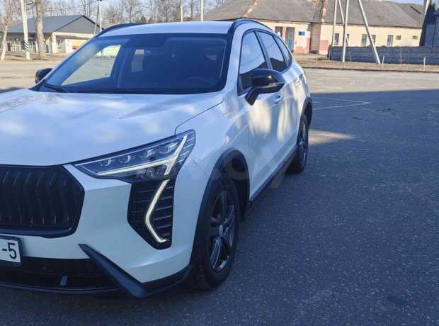 Haval Jolion I Рестайлинг