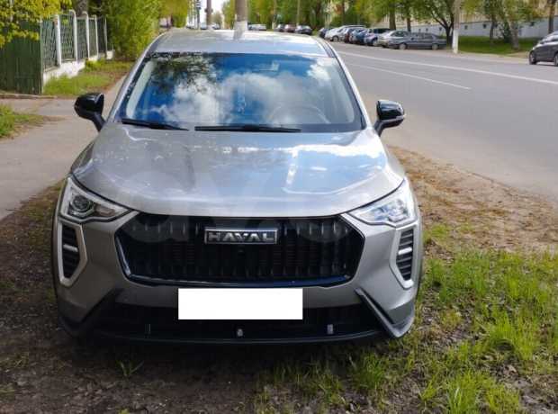 Haval Jolion I Рестайлинг