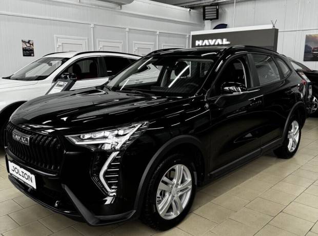 Haval Jolion I Рестайлинг