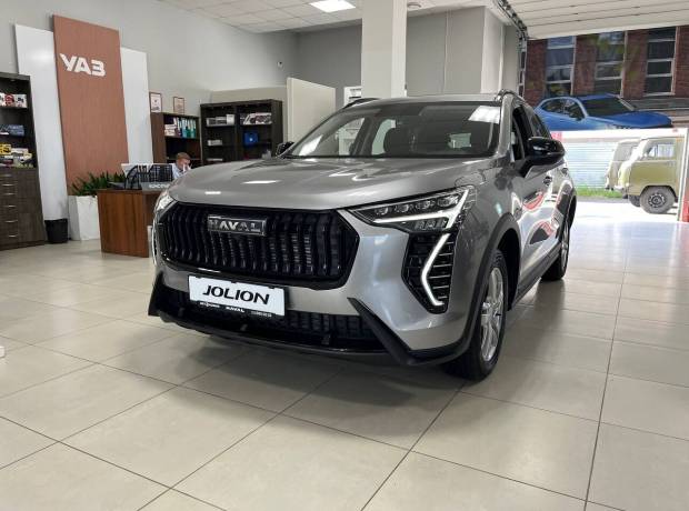 Haval Jolion I Рестайлинг