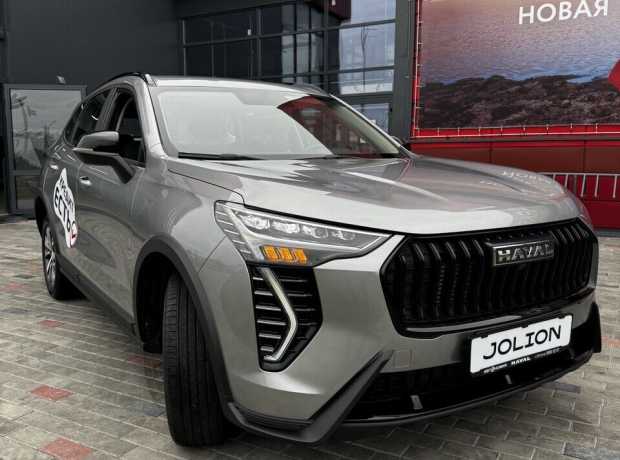 Haval Jolion I Рестайлинг