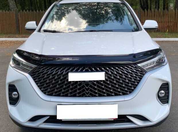 Haval M6 II, 2023, пробег 24200 км