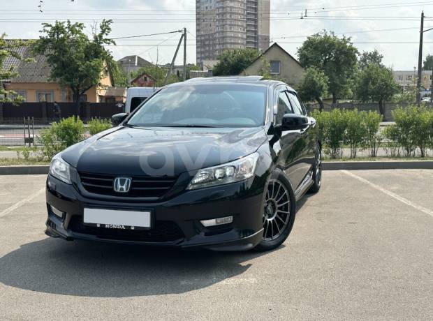 Honda Accord IX