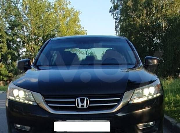 Honda Accord IX