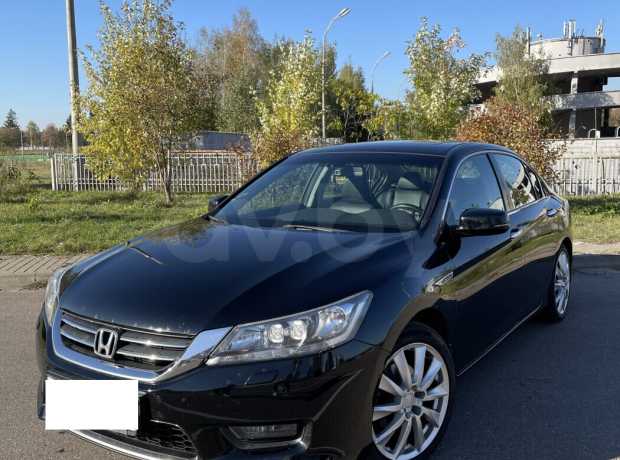 Honda Accord IX