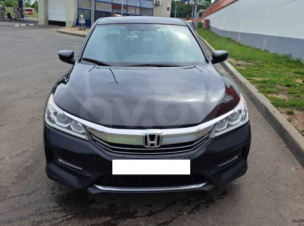 Honda Accord IX Рестайлинг