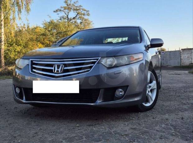 Honda Accord VIII