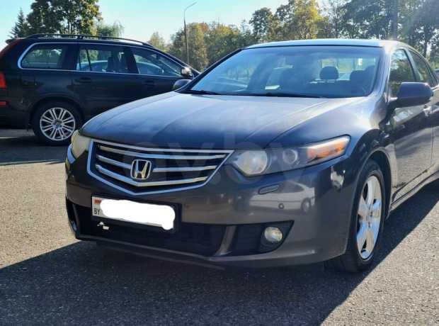 Honda Accord VIII