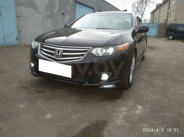 Honda Accord VIII