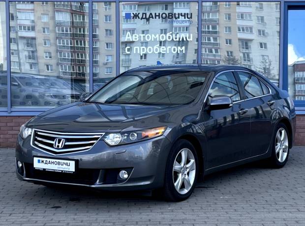 Honda Accord VIII