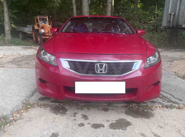 Honda Accord VIII