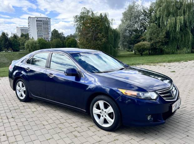 Honda Accord VIII