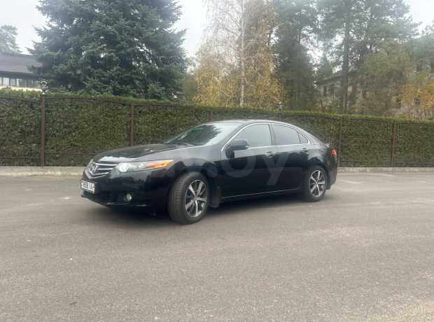 Honda Accord VIII