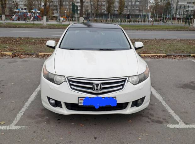 Honda Accord VIII