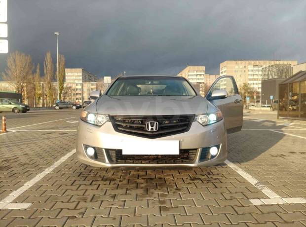 Honda Accord VIII