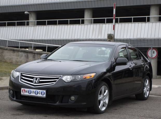 Honda Accord VIII