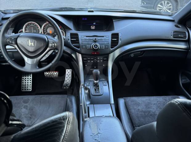 Honda Accord VIII Рестайлинг