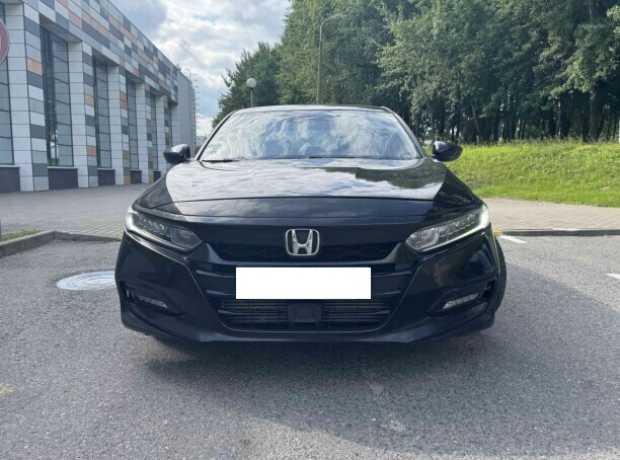 Honda Accord X, 2018, пробег 125000 км