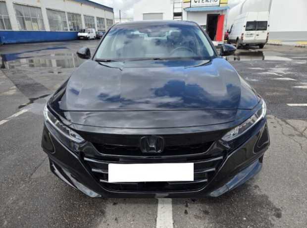 Honda Accord X, 2018, пробег 131000 км