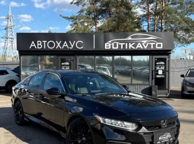 Honda Accord X, 2018, пробег 133000 км