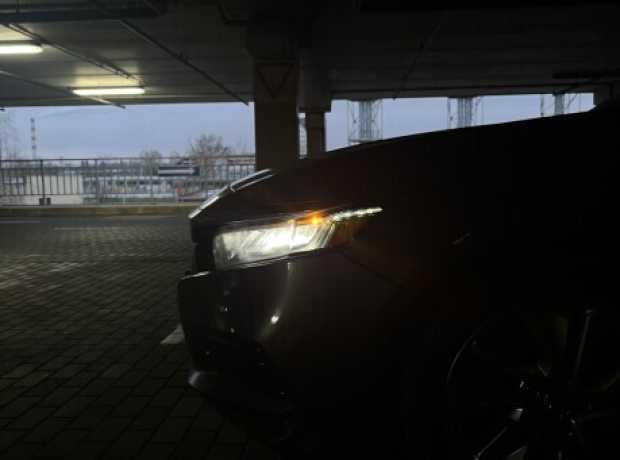 Honda Accord X, 2018, пробег 134000 км