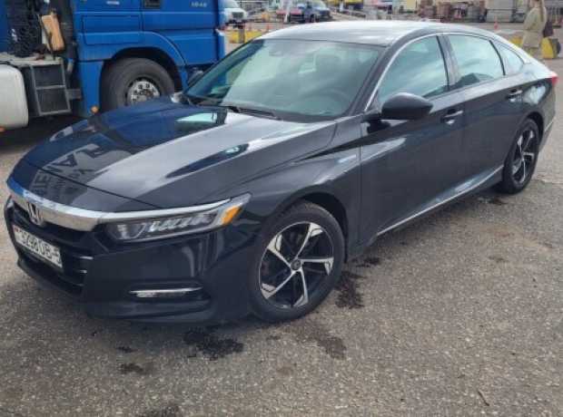 Honda Accord X, 2018, пробег 160000 км