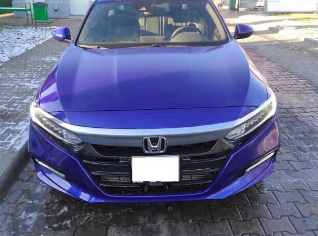 Honda Accord X, 2018, пробег 83000 км