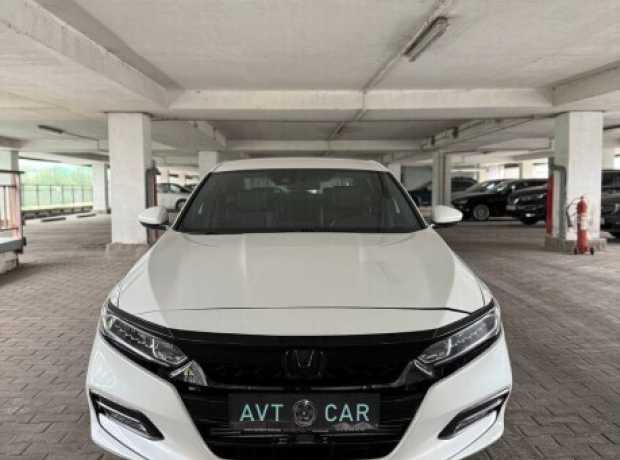 Honda Accord X, 2019, пробег 101000 км