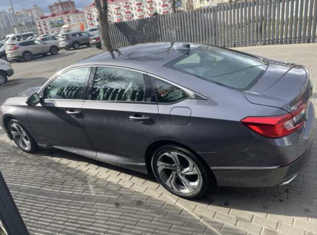 Honda Accord X, 2019, пробег 200000 км