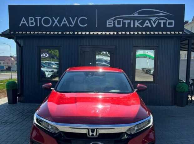Honda Accord X, 2019, пробег 89000 км