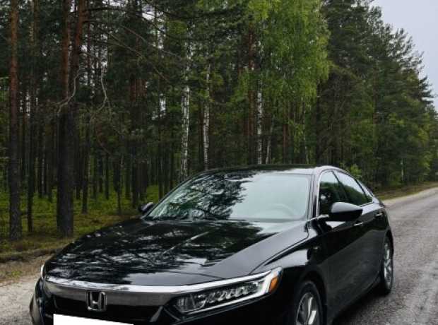 Honda Accord X, 2019, пробег 90000 км