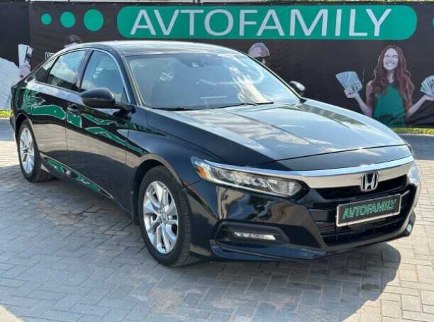 Honda Accord X, 2020, пробег 122000 км