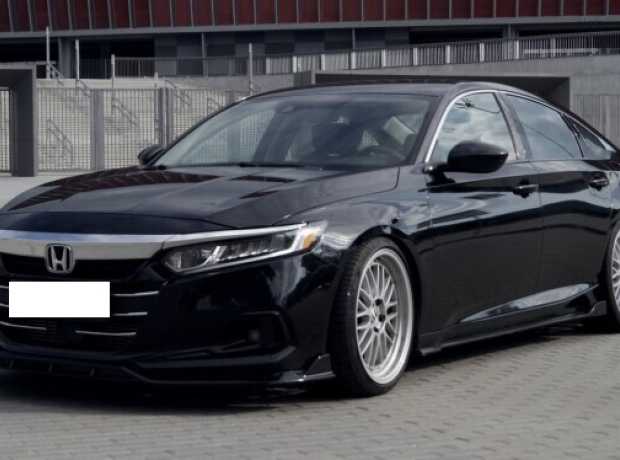 Honda Accord X, 2020, пробег 159000 км