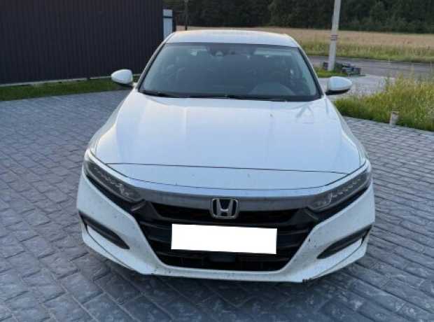 Honda Accord X, 2020, пробег 175000 км